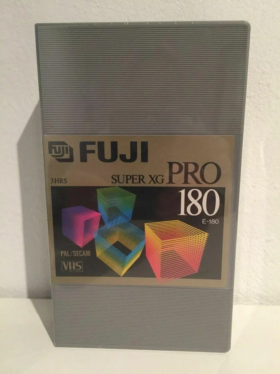 Fujifilm Super XG Pro 180 Videoband