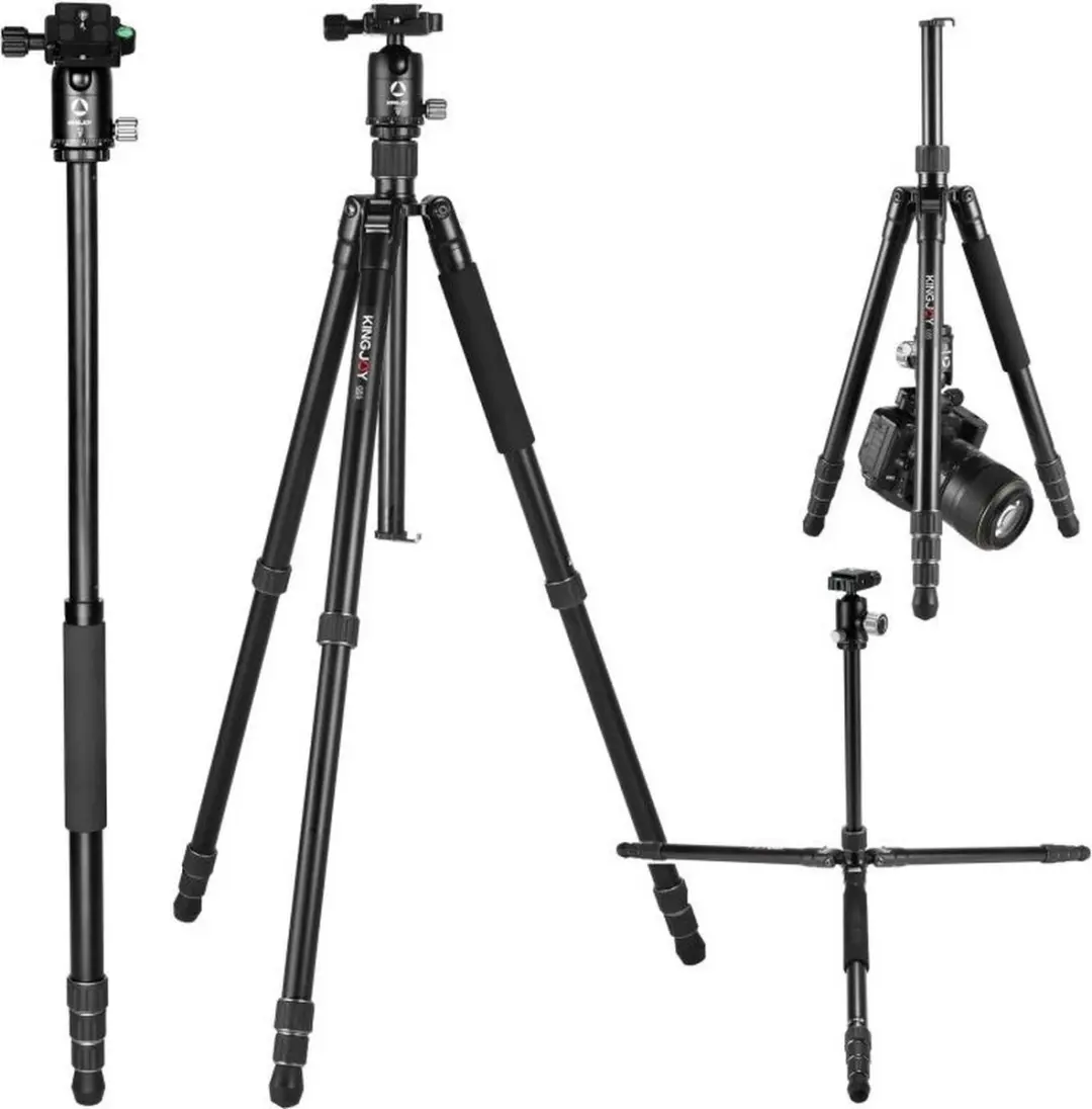 Kingjoy G55 MARK II + G1 Balhoofd Statief