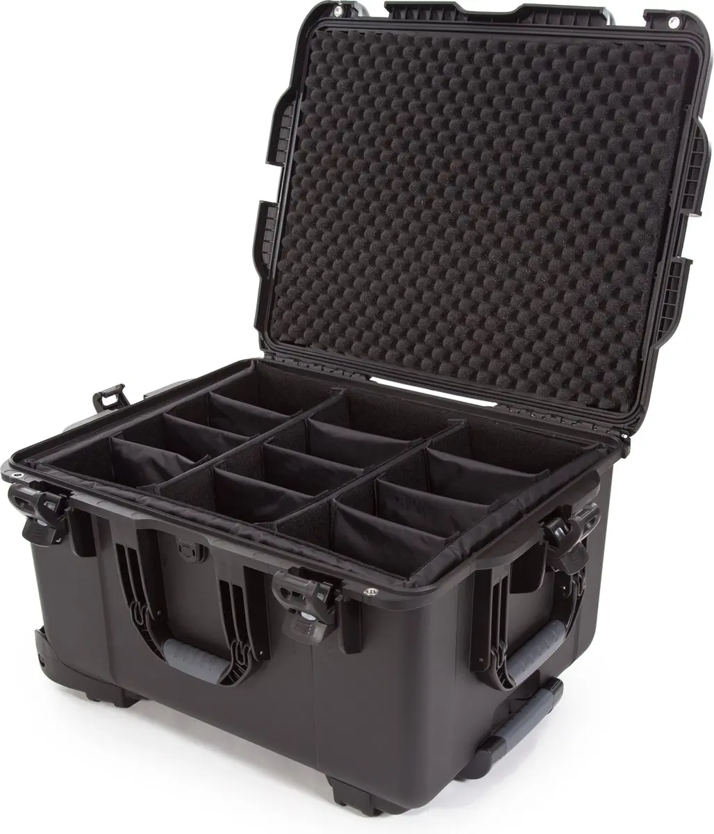 Nanuk 960 Padded Divider Koffer
