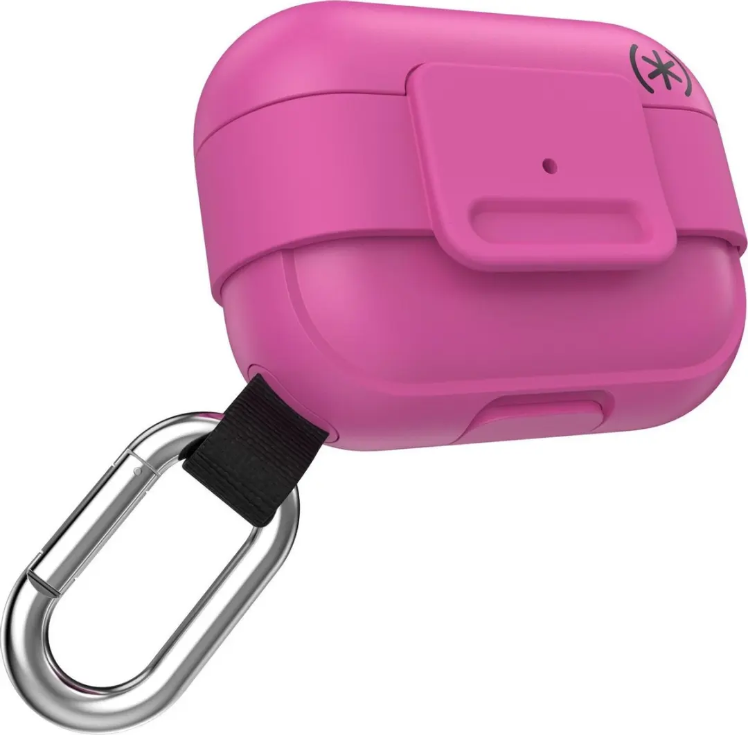 Speck Presidio ClickFlip AirPods Pro Hoesje - Paars