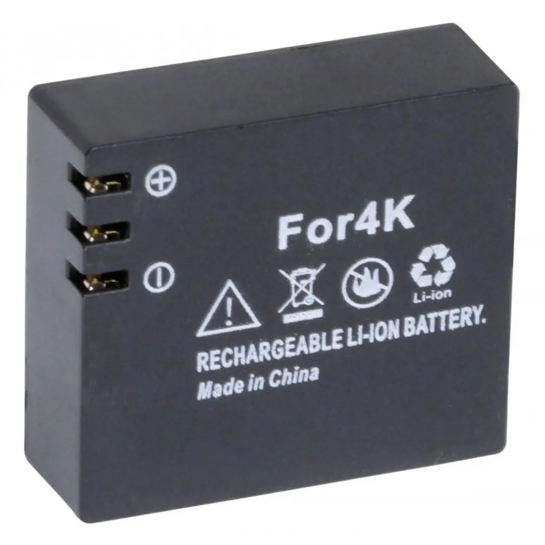 Easypix Vision 4K Accu 1050mAh - EASYPIX_217681