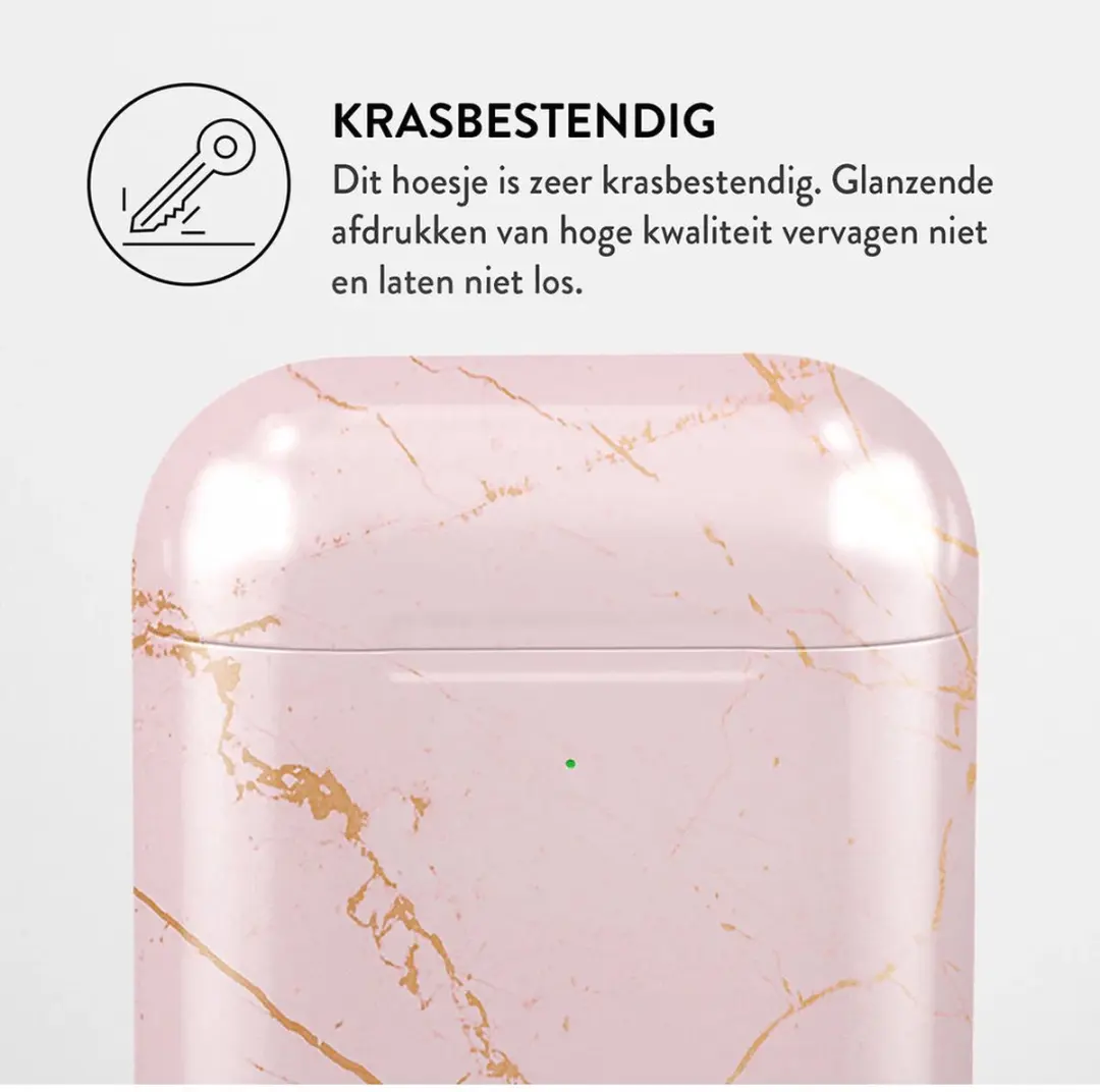Burga Hoesje Apple AirPods 1