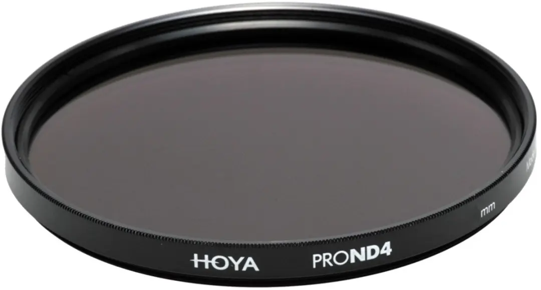 Hoya Grijsfilter PRO ND4 82mm