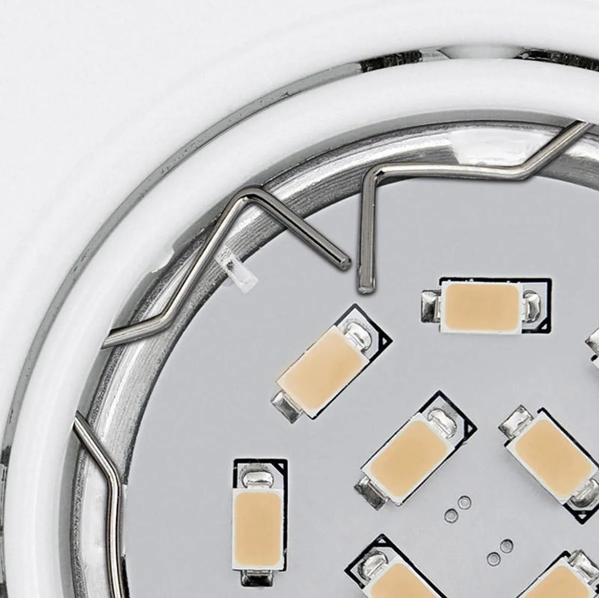 Eglo Peneto Inbouwspot LED 3000K - 3 Stuks