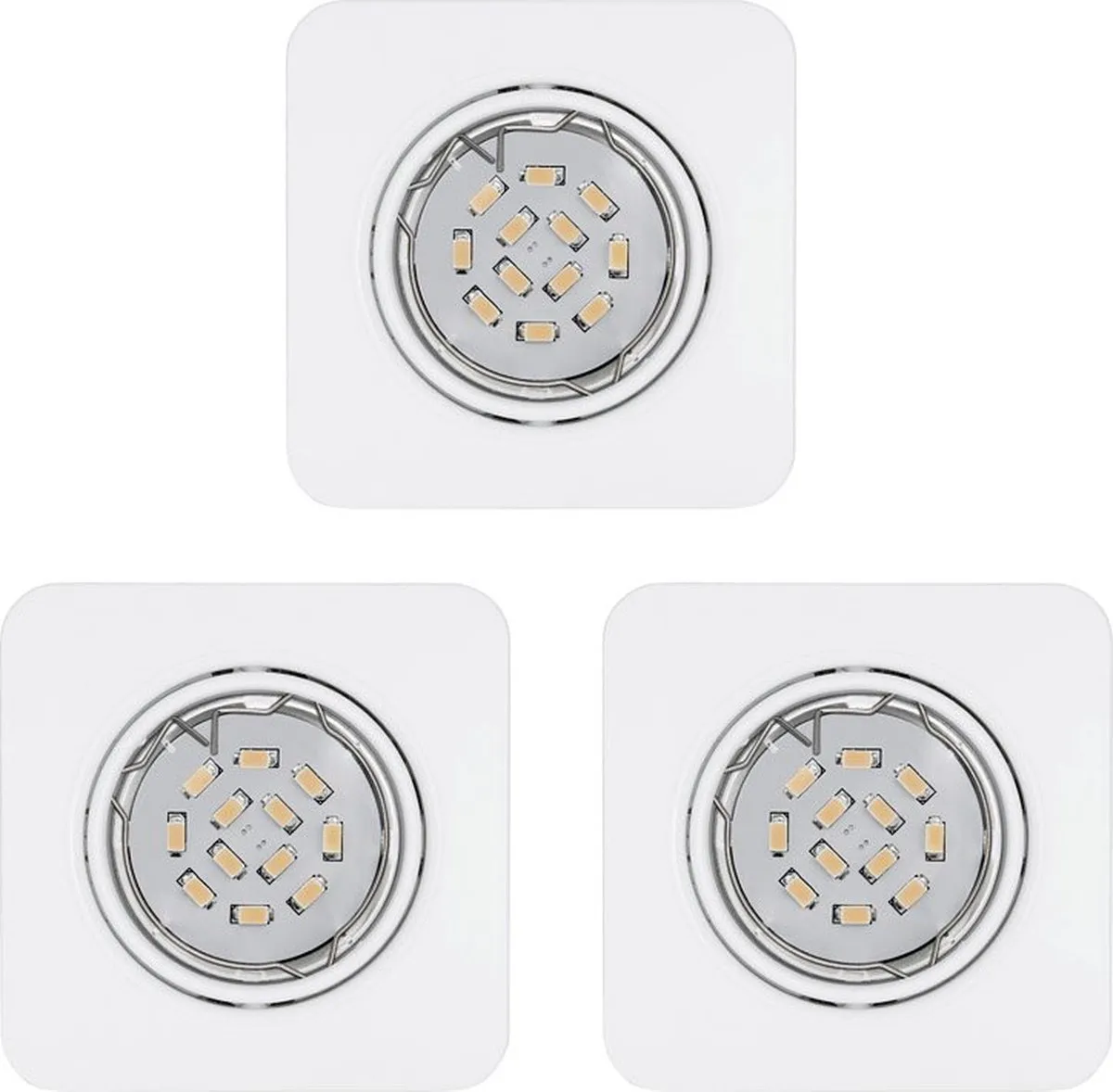Eglo Peneto Inbouwspot LED 3000K