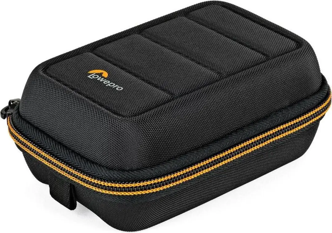 Lowepro Hardside CS 40 Messenger Bag - Compactcamera/Actioncam - Zwart