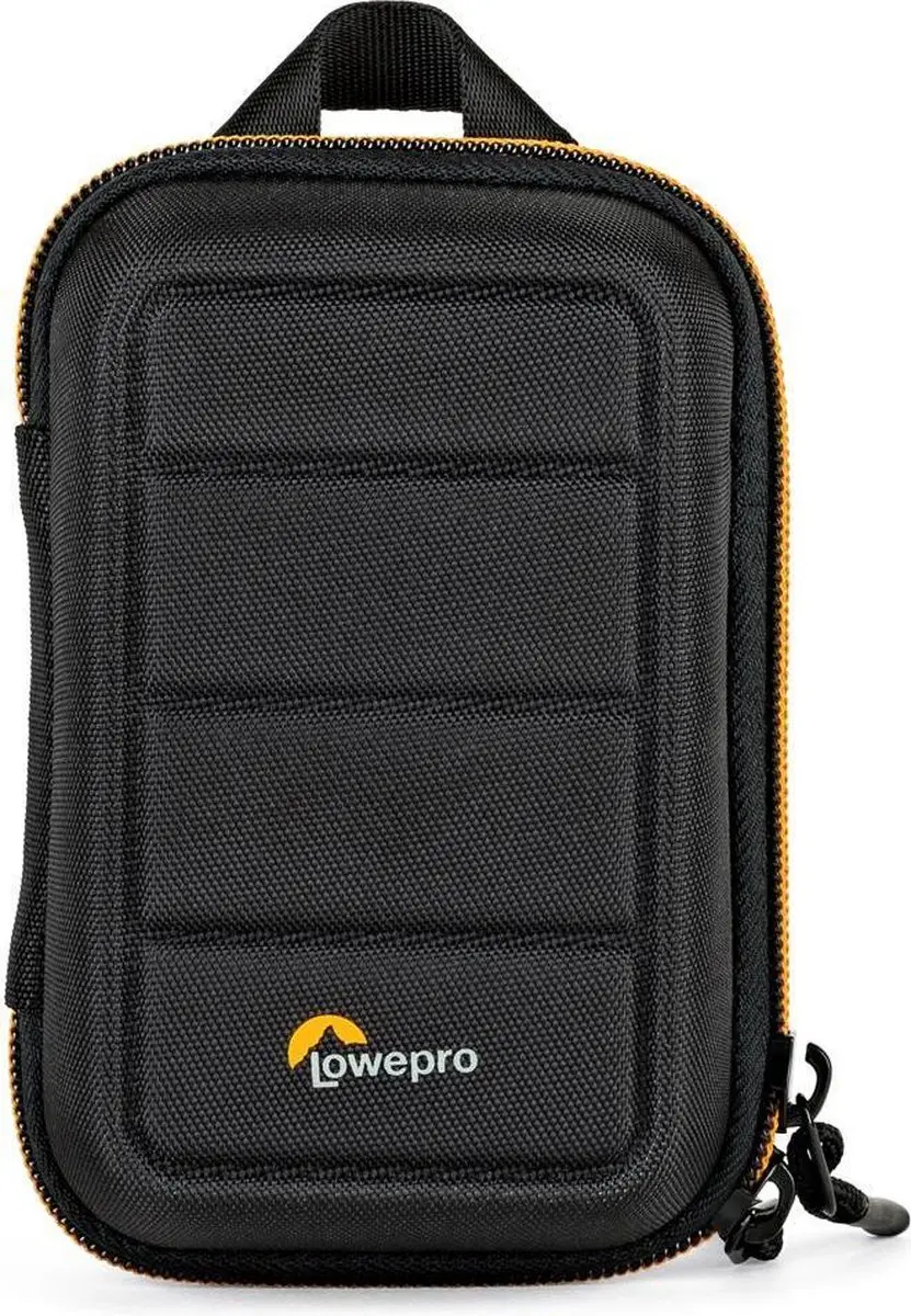 Lowepro Hardside CS 40 Messenger Bag - Compactcamera/Actioncam - Zwart