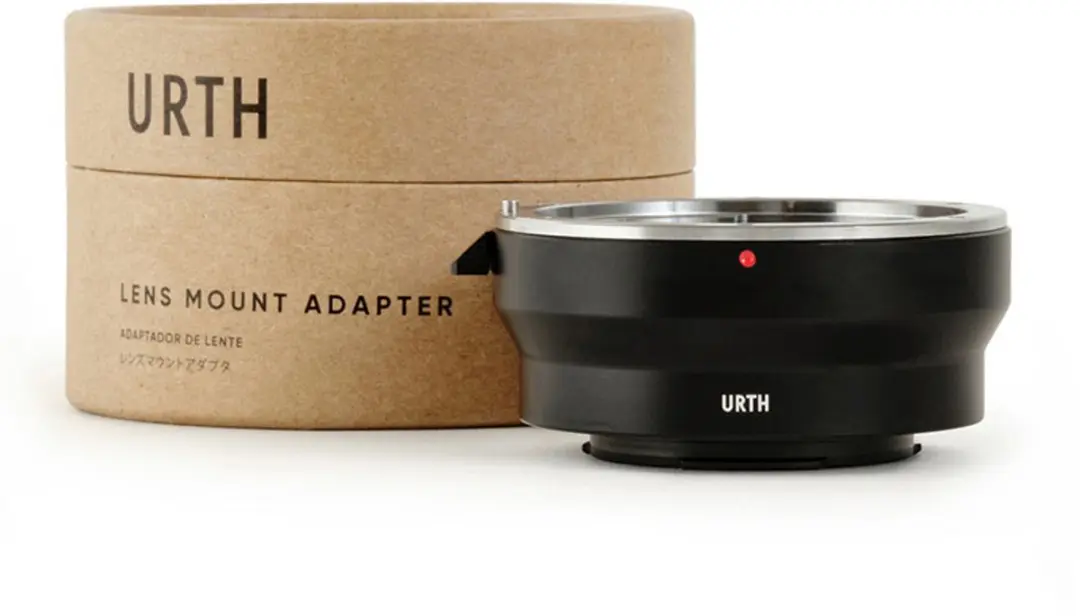 Urth D238731 Lens Mount Adapter Canon EF/EF-S naar Sony E