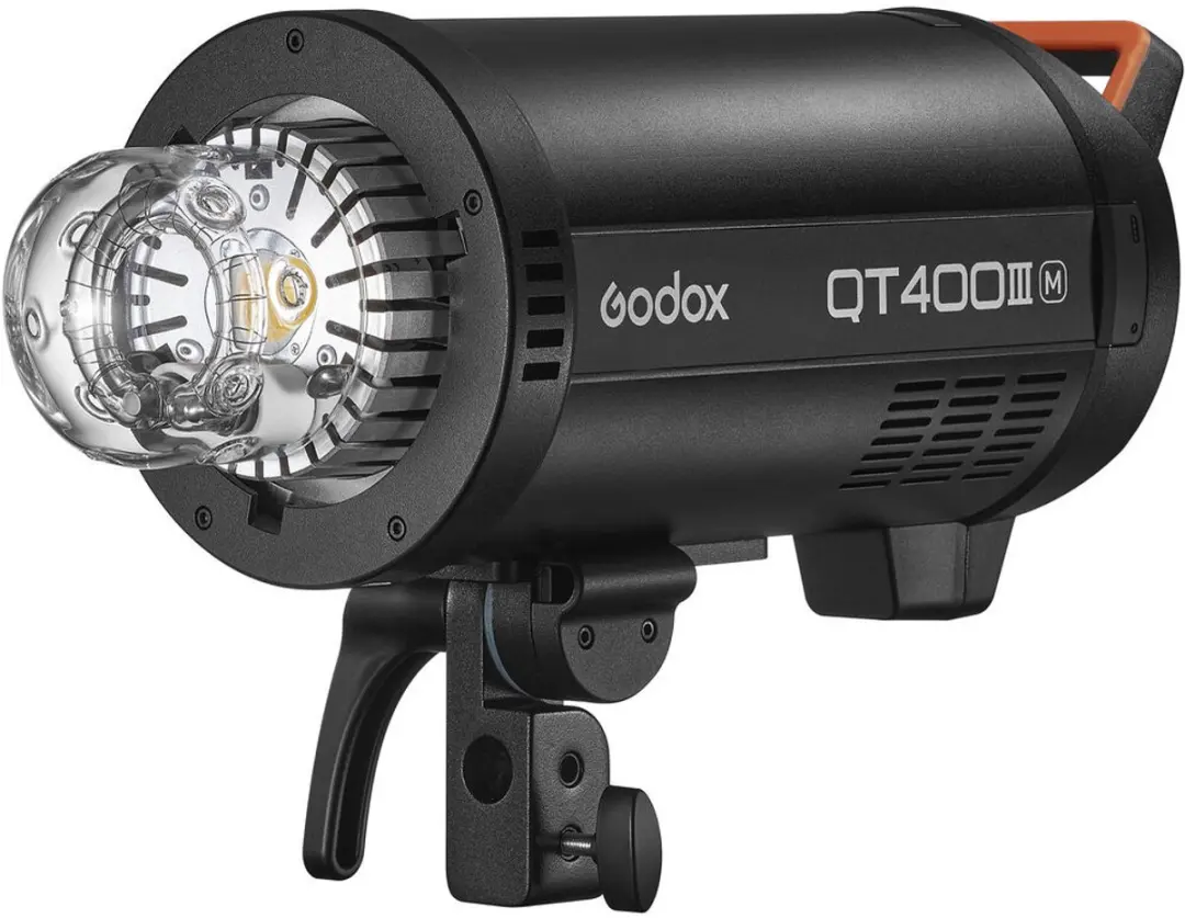 Godox QT400IIIM Studioflitser - Zwart