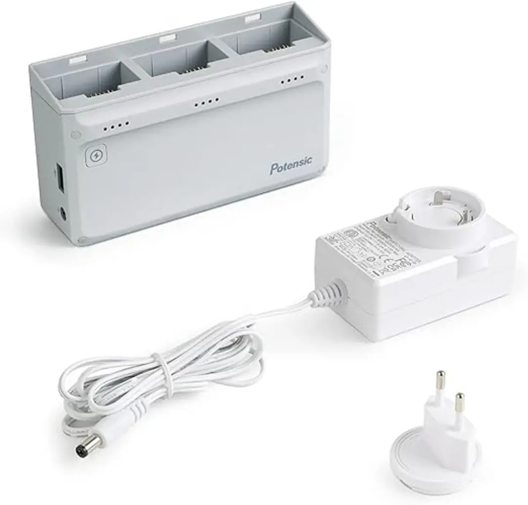 Potensic 6012000361 Oplaadhub ATOM Series