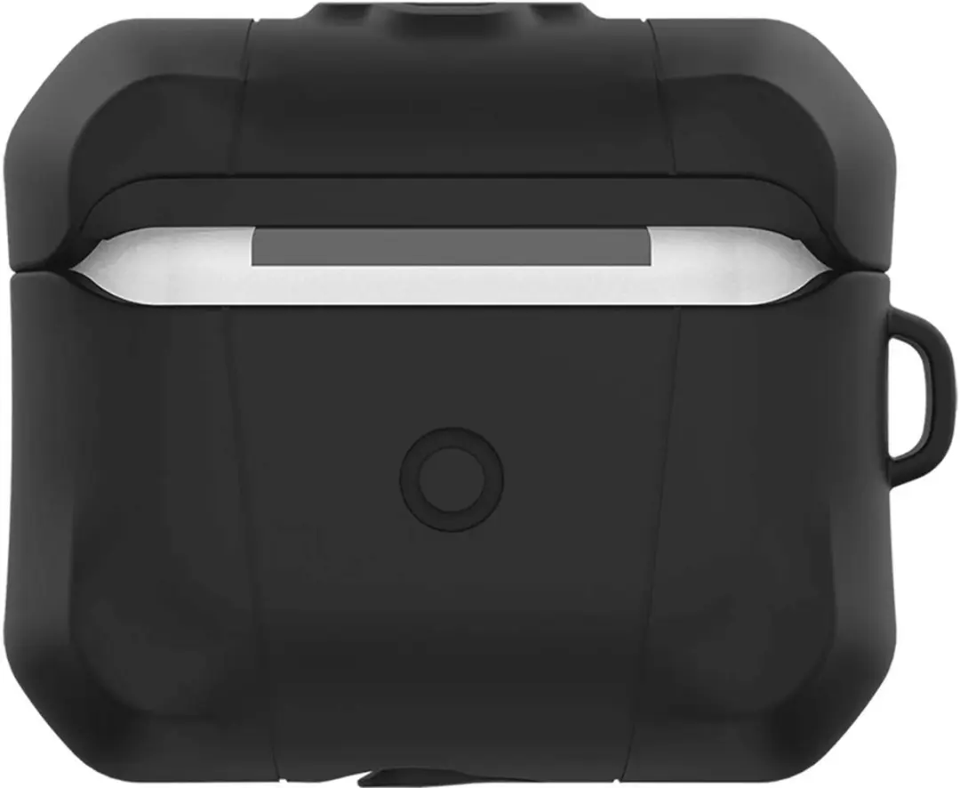 Itskins Spectrum Solid AirPods 3 Hoesje - Zwart