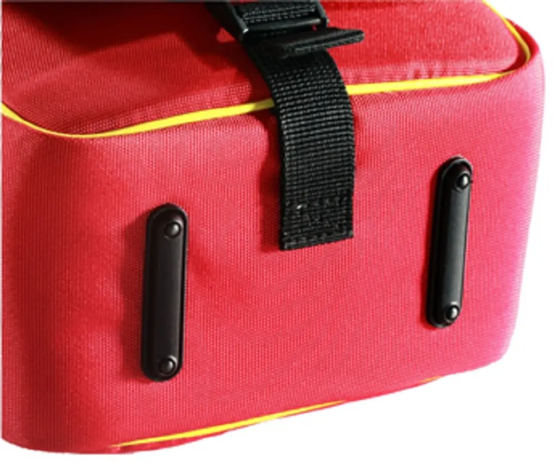 Vanguard Pampas II 18 Spiegelreflexcameratas M - Rood