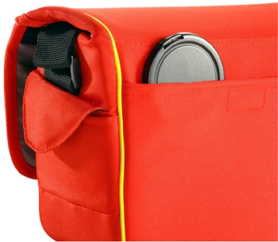 Vanguard Pampas II 18 Spiegelreflexcameratas M - Rood