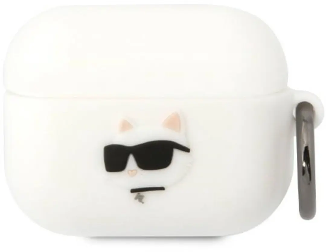 Karl Lagerfeld KLAPRUNCHH Hoesje AirPods Pro 2