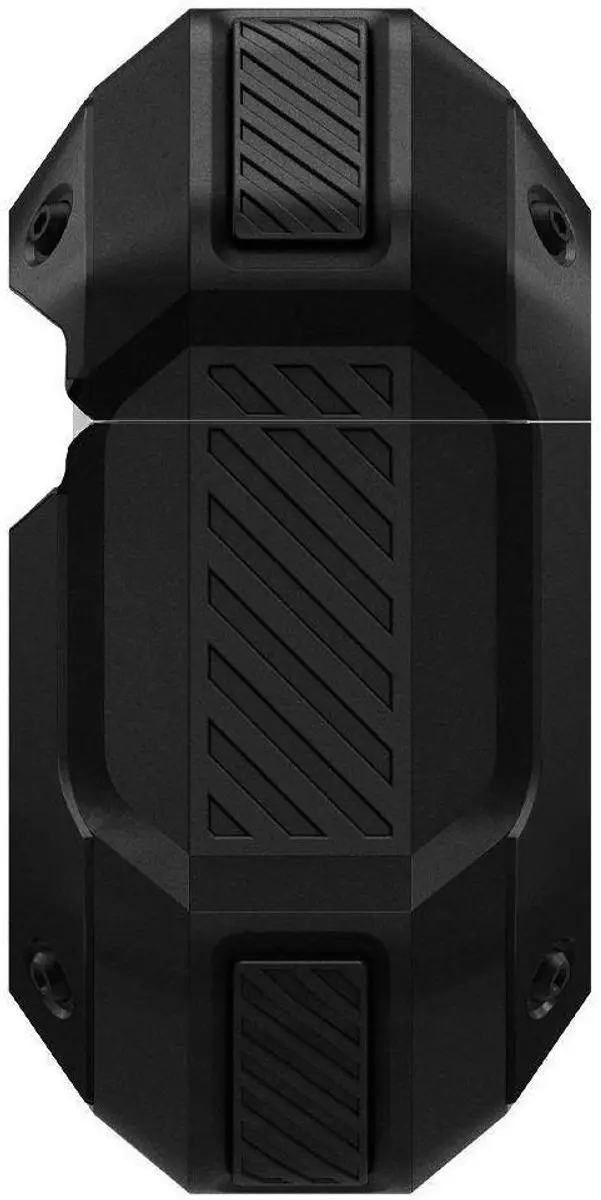 Spigen Tough Armor ASD01987 AirPods 3 Hoesje - Zwart