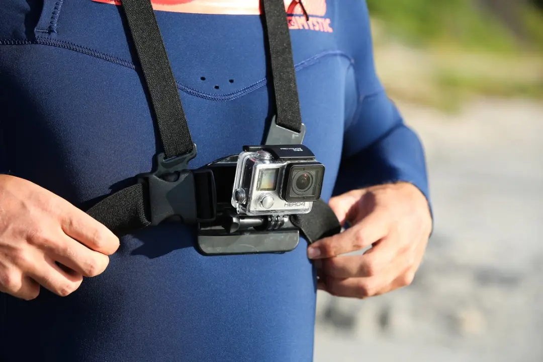 PRO-Mounts ChestHarness Mount 5060160818339 - GoPro