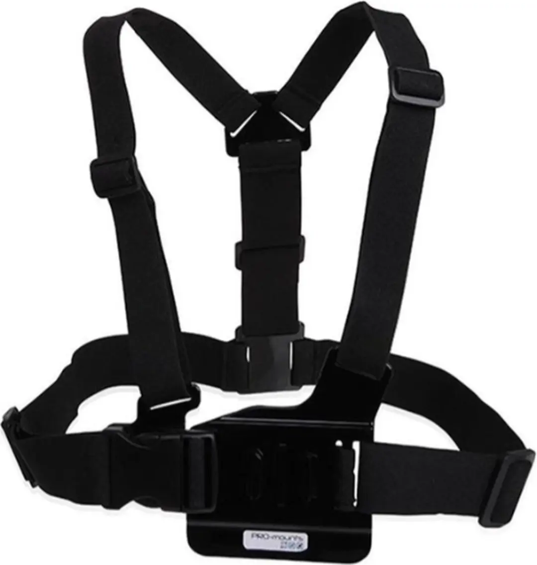 PRO-Mounts ChestHarness Mount 5060160818339