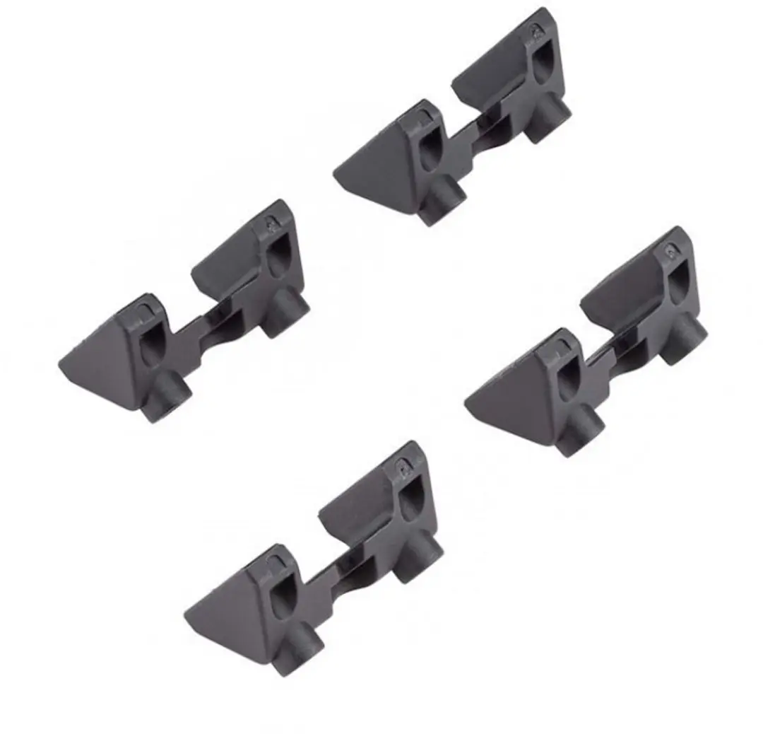 Manfrotto 035WDG Wiggen - Set van 4