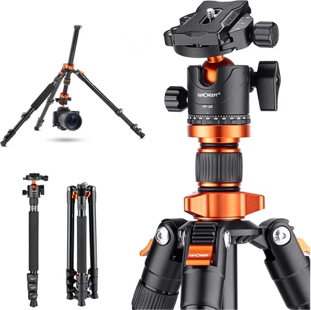 K&F Concept K254A3 BH-28L Statief
