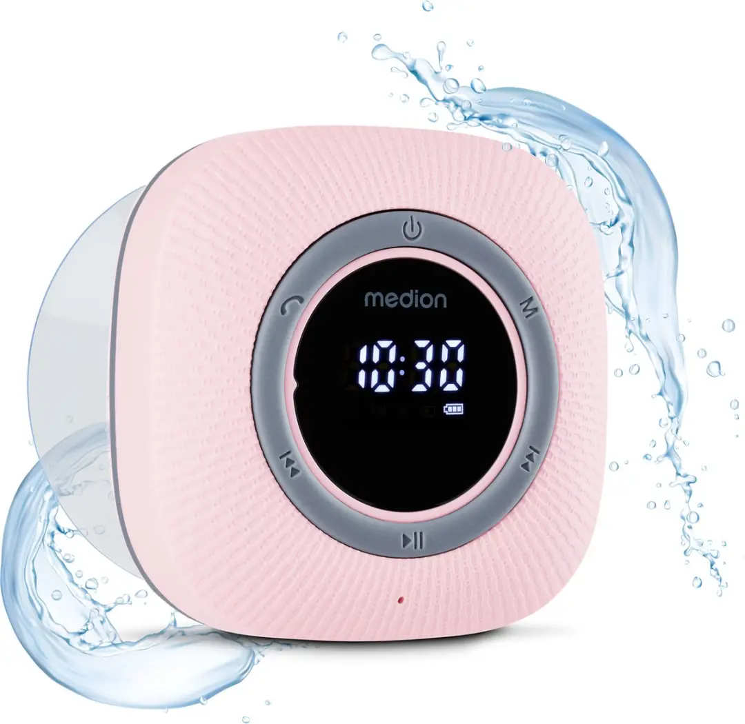 Medion MD43884 Doucheradio