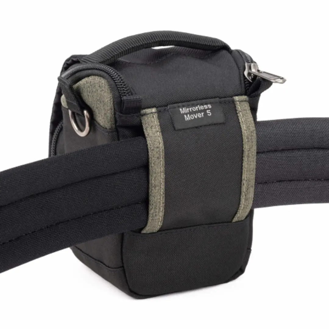 Think Tank Mirrorless Mover 5 Schoudertas - Coast Green