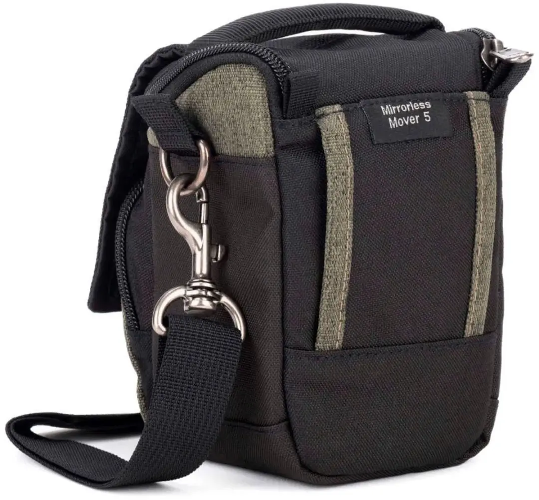 Think Tank Mirrorless Mover 5 Schoudertas - Coast Green