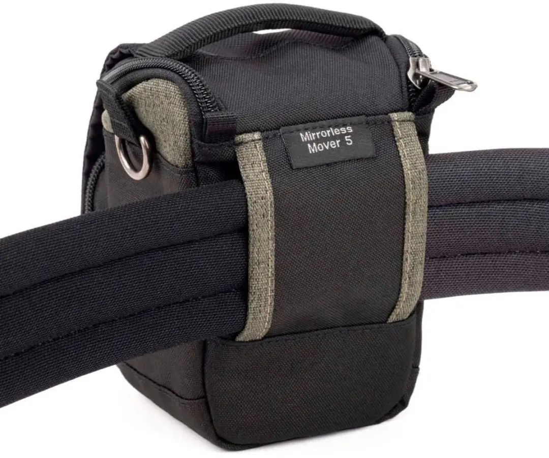 Think Tank Mirrorless Mover 5 Schoudertas - Coast Green