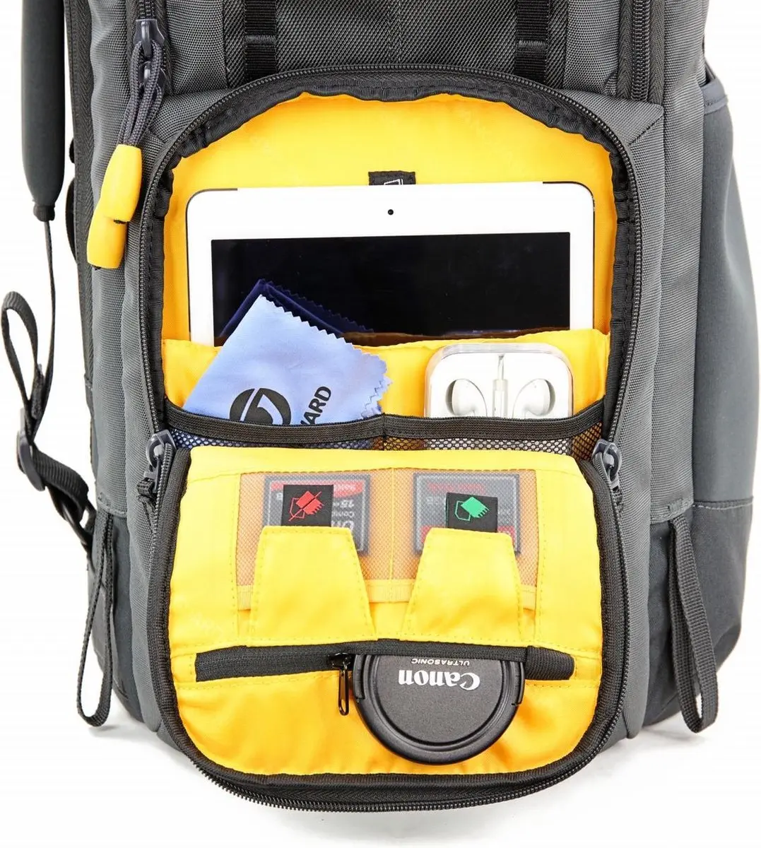 Vanguard ALTA SKY 66 Rugtas 600-800mm Grijs - XXL