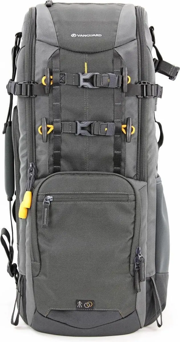Vanguard ALTA SKY 66 Rugtas 600-800mm Grijs