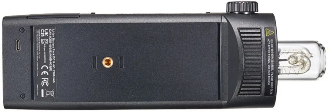 Godox AD200 Pro II Witstro Flitser - Zwart - afbeelding 6 van 6