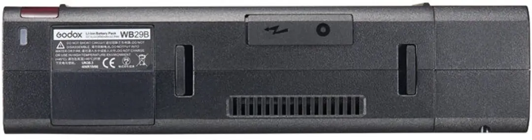 Godox AD200 Pro II Witstro Flitser - Zwart