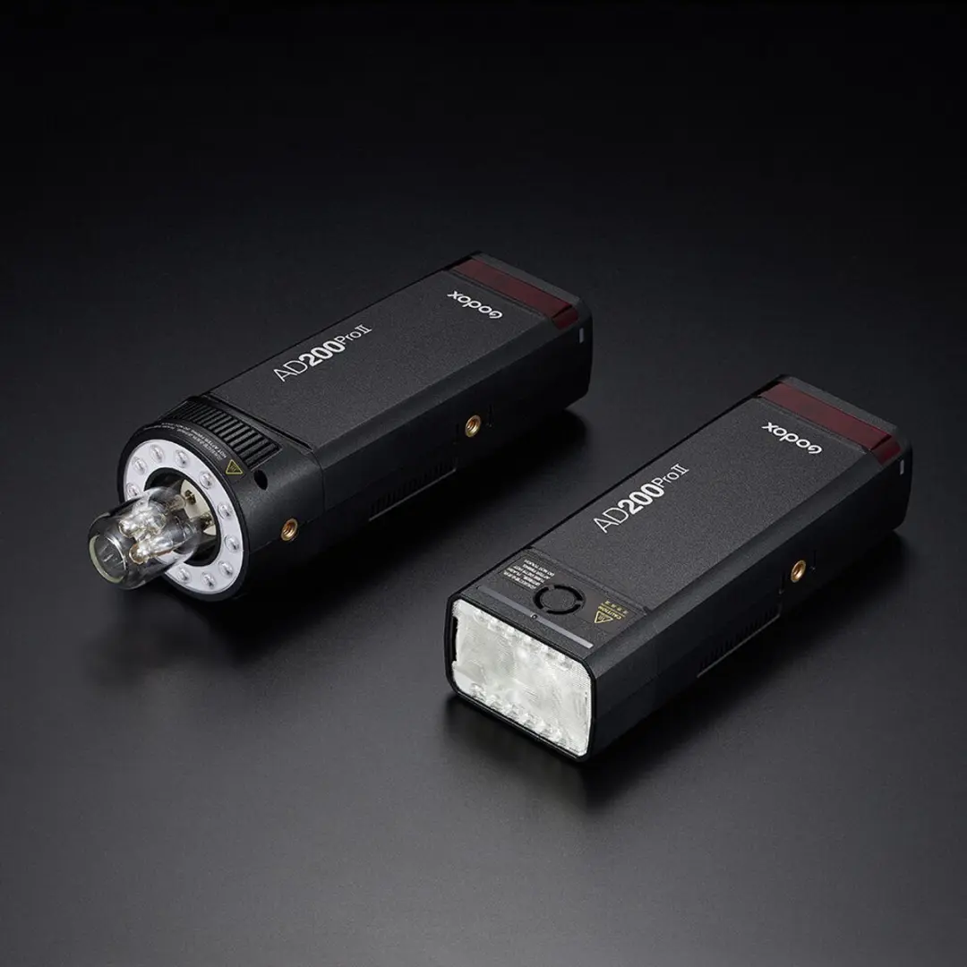 Godox AD200 Pro II Witstro Flitser