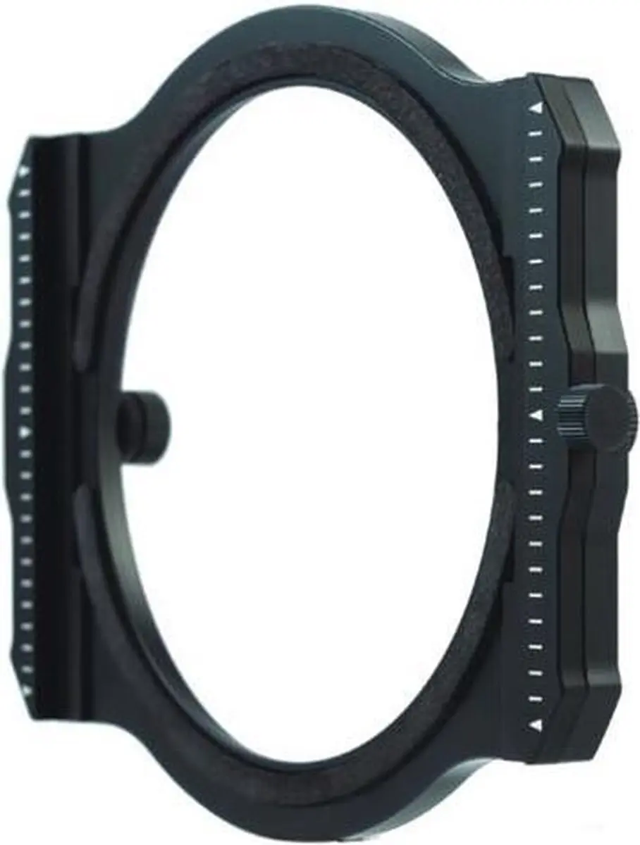 Marumi M100 Magnetische Filterhouder - 100mm - Zwart