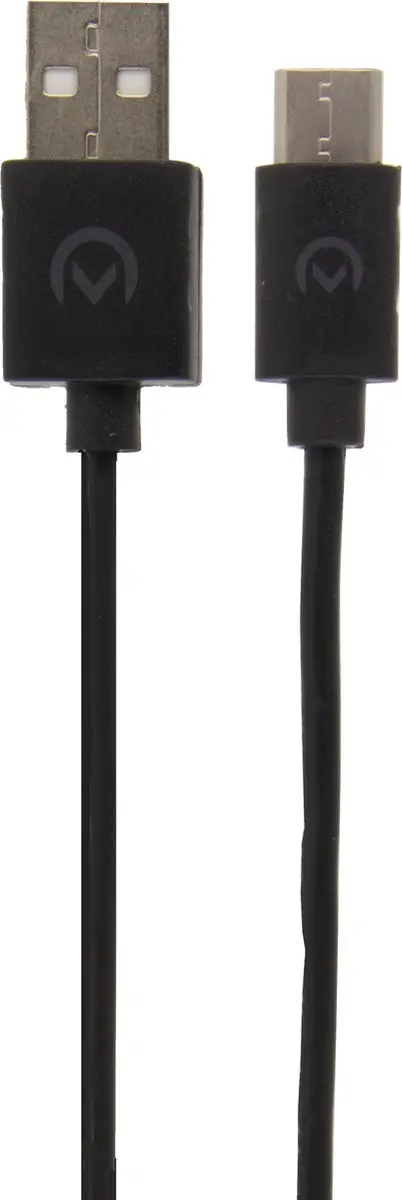 Mobilize Dual USB Autolader USB-C 12W - Zwart