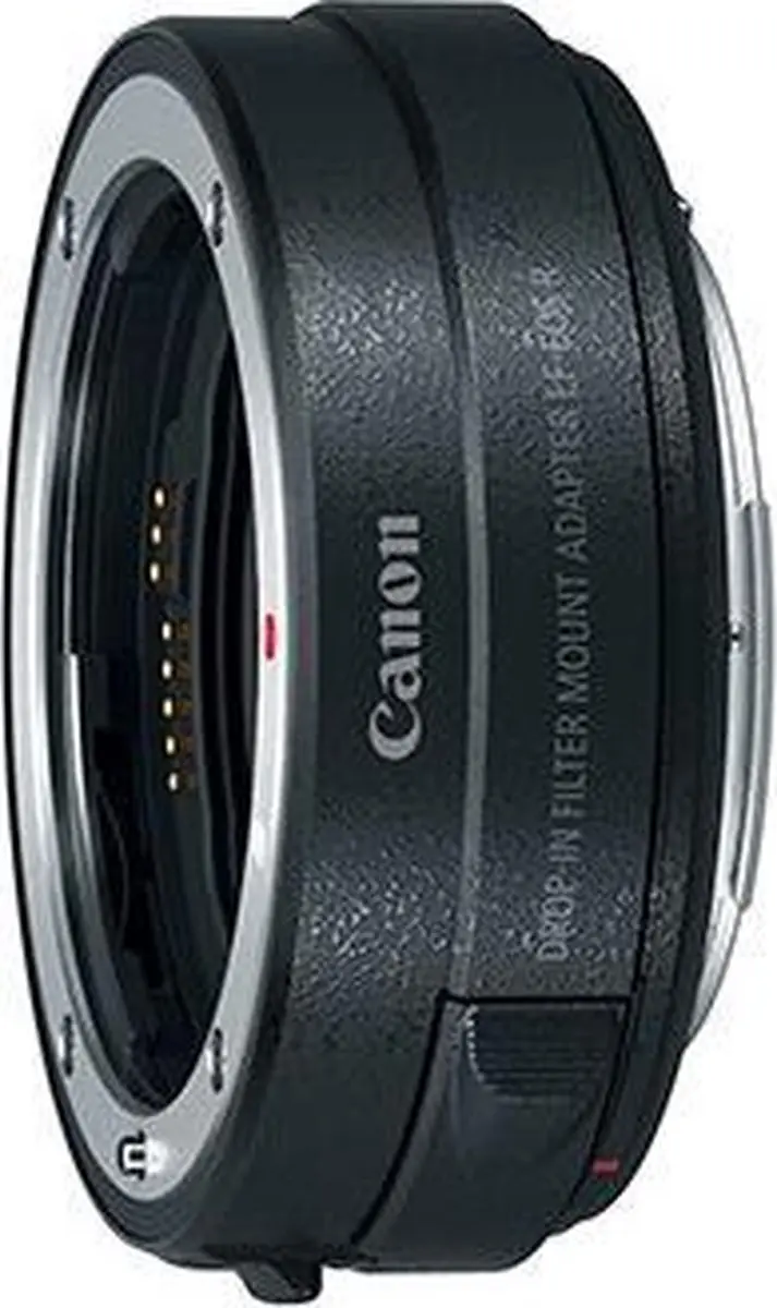 Canon EF-EOS R Adapter met ingebouwde ND-filter - 3443C005AA - afbeelding 3 van 3