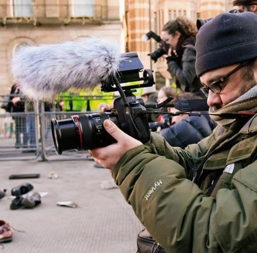 RØDE Deadcat Windshield - Grijs