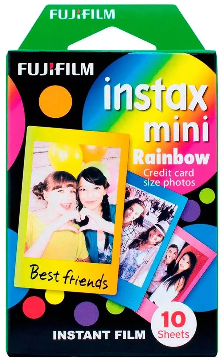 FUJIFILM instax Mini Film