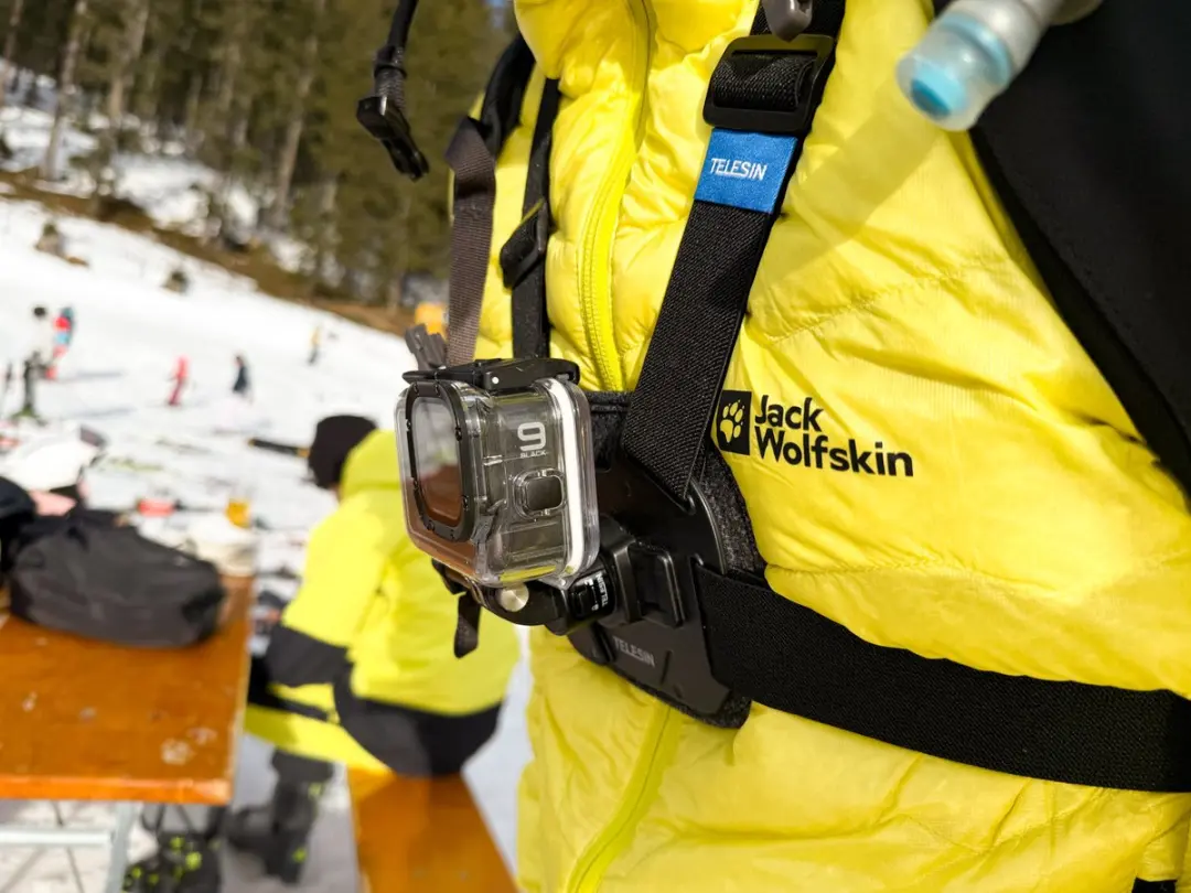 MOJOGEAR MG-94 Waterdichte Behuizing GoPro Hero 9/10/11/12 - 50m