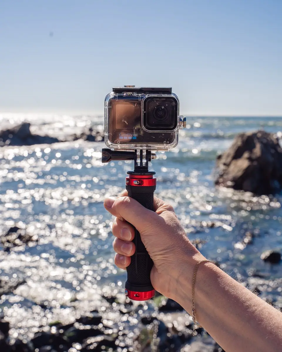 MOJOGEAR MG-94 Waterdichte Behuizing GoPro Hero 9/10/11/12 - 50m
