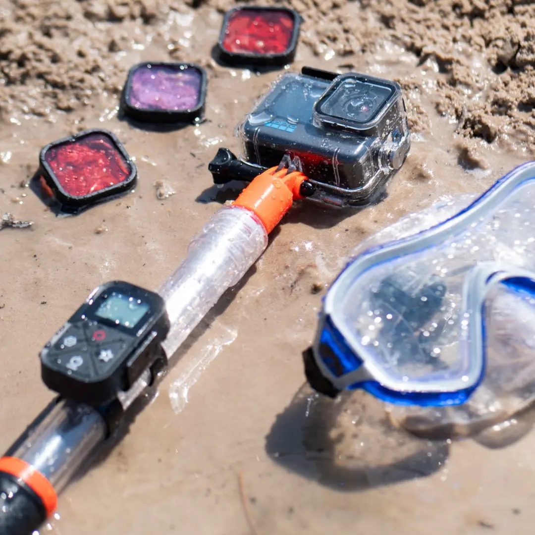 MOJOGEAR MG-94 Waterdichte Behuizing GoPro Hero 9/10/11/12 - 50m