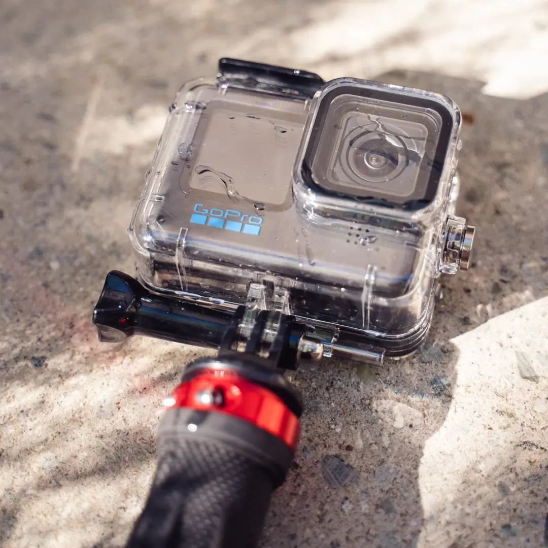 MOJOGEAR MG-94 Waterdichte Behuizing GoPro Hero 9/10/11/12 - 50m