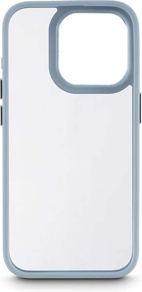 Hama Cam Protect Cover 00136039 iPhone 15 Pro Max - Transparant Blauw - afbeelding 3 van 6