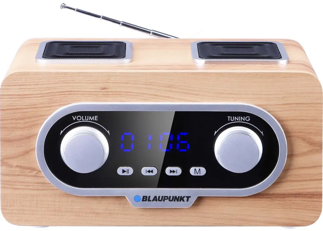 Blaupunkt PP5.2CR Draagbare Radio