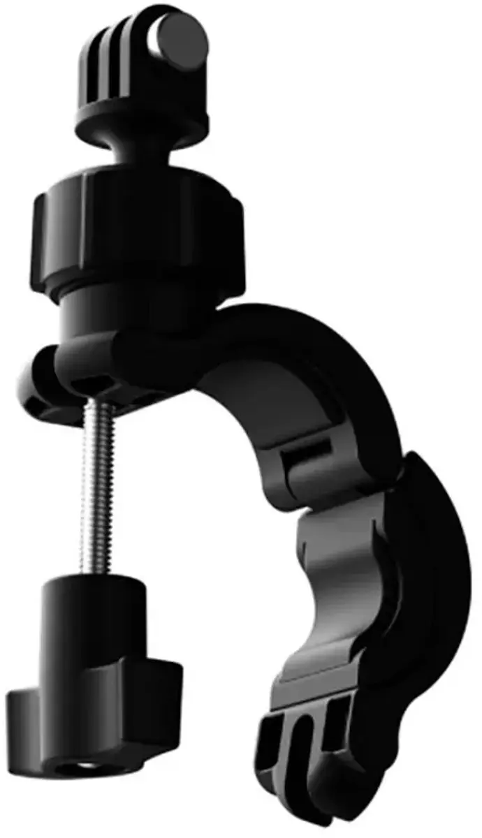 Telesin Action Camera Stuurhouder 360° Draaibaar - Zwart - afbeelding 2 van 6