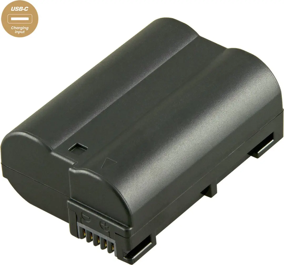 Jupio EN-EL15C Accu 2400mAh - USB-C