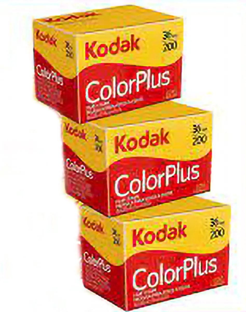 Kodak ColorPlus 135-36 Analoog Filmrol
