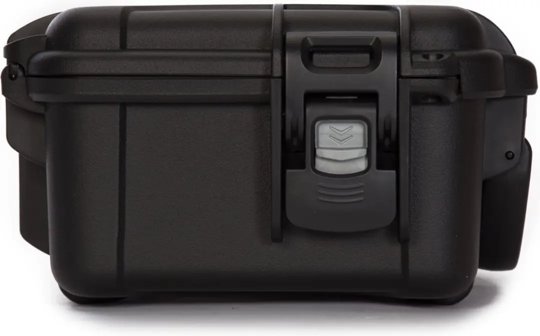 Nanuk 904 Koffer - Zwart