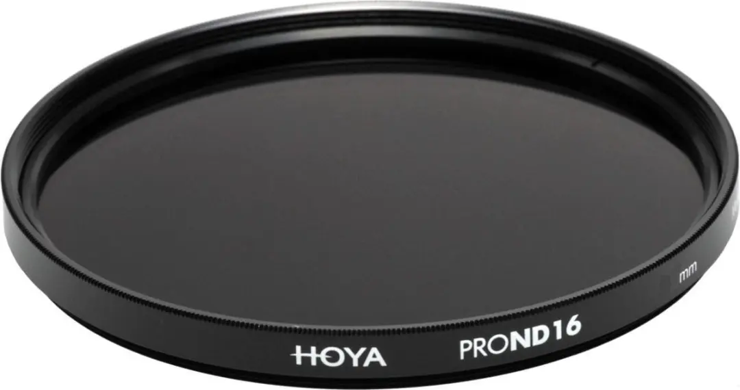Hoya PRO ND16 Grijsfilter 82mm
