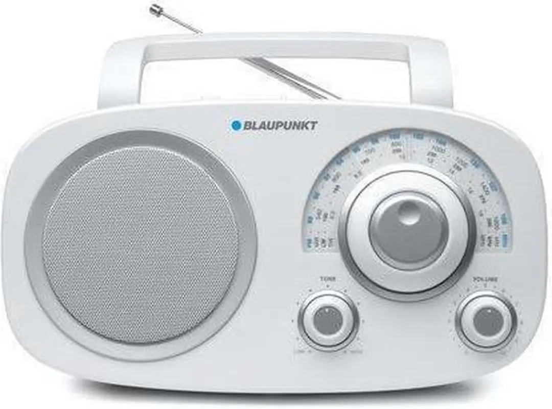 Blaupunkt BSA-8001 Radio