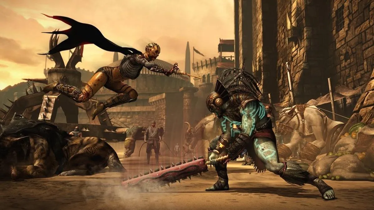 Warner Bros. Mortal Kombat X - PlayStation Hits
